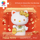 3D-пазл 3D-JP Sanrio Hello Kitty, фигурка-конструктор, декор для дома, для женщин - изображение 4
