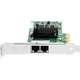 Серверная сетевая карта FLYBISH KY-340, PCIe x4, 2 порта, чип Intel 82580 - изображение 3
