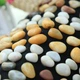 Lüdi, Натуральный массажный коврик для ног из камней и гальки "Дождевой цветок", Массажер для ног, Терапия для ног, Подарок - изображение 8