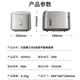 Рисоварка Joyoung Space Series 40N1U, 4 л, нержавеющая сталь 316L - изображение 11
