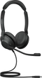 Навушники Jabra Evolve2 30 SE USB C UC Stereo Black (23189-989-879) - зображення 3