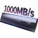 Корпус для SSD Netac M.2 NVMe/SATA двойной протокол Type-C 3.1 WH51 CtoA - изображение 2