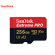 Карта пам'яті SanDisk 256 ГБ TF (MicroSD) A2 4K V30 U3 C10 Ultimate Ultra-Fast Mobile Storage, швидкість читання 200 МБ/с, швидкість запису 140 МБ/с - зображення 8