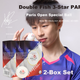 М'яч для настільного тенісу DOUBLE FISH Three-Star PAR40+ Paris Official Competition Ball, м'яч для пінг-понгу з трьома зірками, білий, упаковка з 12 штук - изображение 4