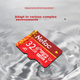 Карта пам'яті Netac 32 ГБ TF (MicroSD), A1 C10, класична китайська версія, швидкість читання до 100 МБ/с, спеціальна карта пам'яті для відеореєстратора та смартфона - зображення 8