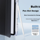 Чехол для планшета Huawei MatePad SE 11 2024/MatePad 11 2023/2021 Pisen Grey - изображение 6