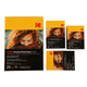 KODAK, 4R/6 дюймов, 250 г, высококачественная фотобумага RC Velvet для домашнего использования, струйная фотобумага, 100 листов, 9891-452 - зображення 7