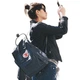 Рюкзак FJALLRAVEN 23510-031 легкий школьный, графитово-черный, 16 л - изображение 4