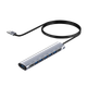 Хаб USB Isky 8 портов 1.2м USB 3.0 для ноутбуков и ПК Apple Huawei - изображение 10