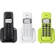 Телефон Motorola T301C бездротовий стаціонарний, салатовий - зображення 2