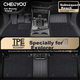 Коврики CHELIYOU из TPE для Volkswagen Tayron 2019-2026 - изображение 4