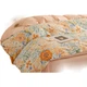 Комплект постельного белья MINISO хлопковый, 200х230 см, для кровати 1.5/1.8м - изображение 2