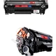 Тонер-картридж Huiwei LBP2900, сумісний з тонер-картриджем для принтера Canon LBP2900, чорнильний картридж, порошковий картридж, тонер-картридж Canon, 2 шт. - зображення 3