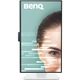 TFT 23.8" BenQ GW2490TC, IPS, 144hz, HDMI, DP, USB-C, HAS, колонки, білий - зображення 7
