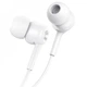Наушники Hoco M82 La musique universal earphones with mic White - изображение 1