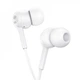 Наушники Hoco M82 La musique universal earphones with mic White - изображение 2
