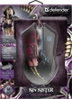 Игровая компьютерная мышь с подсветкой DEFENDER Sin'Sister GM-933 6 кнопок, 7200dpi коврик в подарок разноцветный - изображение 8