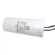 Конденсатор CBB-60 L 30 mkf 450 VAC (±5%) JYUL болт-провод - изображение 2