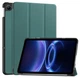 Чохол Smart Case на POCO Pad C1 (9.7") / чохол для планшета з функцією підставки / зелений - зображення 1