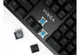 Клавіатура Vinga Механічна Outemu Blue USB Чорна (KBGM160 Black) - зображення 7