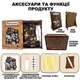 Деревянный фигурный пазл Компания котов 187 элементов 3D Головоломка для детей и взрослых в деревянной коробке - изображение 6