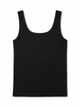 Майка безшовна жіноча спортивна H&M 0924936 XS Чорна - зображення 1