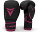 Боксерські рукавиці V`Noks Ultima Black Fuxia 10 ун. (3170_60181) - изображение 1