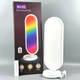 Светодиодная LED лампа Desktop Fill light MJ-52 CCT+RGB с пультом 3000-6500K (для блогеров и визажистов) (66,0*19,0см) - изображение 2