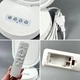 Светодиодная LED лампа Desktop Fill light MJ-52 CCT+RGB с пультом 3000-6500K (для блогеров и визажистов) (66,0*19,0см) - изображение 3
