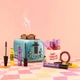 Тушь для ресниц Callista Wonder Volume Mascara Real Black Изумительный объем Черная 12 мл (8680705136017) - изображение 9