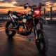 LED фара Angel Eye RGBW V4 с APP управлением для эндуро 2024+ - изображение 5