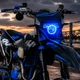 LED фара Angel Eye RGBW V4 с APP управлением для эндуро 2024+ - изображение 6