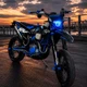 LED фара Angel Eye RGBW V4 с APP управлением для эндуро 2024+ - изображение 7