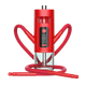 Електронний кальян EHUKA X-GO Red (червоний) - изображение 2