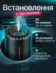 Автомобильный ароматизатор диффузор для авто и дома автоматическое распыление USB зарядка 50 мл аккумулятор + флакон с ароматом - изображение 3