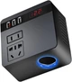 Автомобильный инвертор 150 Вт с 3 USB портами адаптером прикуривателя преобразователь 12В/24В на 220В - изображение 3