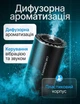 Автомобильный ароматизатор диффузор для авто и дома автоматическое распыление USB зарядка 50 мл аккумулятор + флакон с ароматом - изображение 4