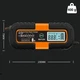 Автоматическое зарядное устройство Charger 6V/12V для АКБ автомобиля с LCD дисплеем и режимом восстановления батареи - изображение 5