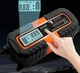 Автоматическое зарядное устройство Charger 6V/12V для АКБ автомобиля с LCD дисплеем и режимом восстановления батареи - изображение 9