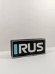LED Нічник Лайтбокс Mercedes AMG F1 George Russell Light Box (20х9х4см) Для Дому Світильник мерседес Ф1 Джордж Расселл Формула 1 - изображение 5