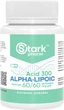 Альфа-ліпоєва кислота Stark Pharm Alpha Lipoic Acid ALA 300 мг 60 капсул (антиоксидант) (1905) - зображення 1