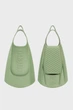Ласты унисекс Arena Fins Adult 40-41 Зелений 006985-130 - изображение 1