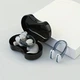 Беруши для плавания бассейна защита от воды Silenta Swim Pro GREY (Black case) + Клипса (12345cl) - изображение 1
