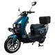Электроскутер Spark SP2000E-8 (LiFePO4) (Зеленый) - изображение 3