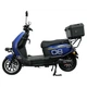 Электроскутер Spark SP2000E-8 (LiFePO4) (Синий) - изображение 4