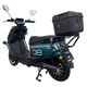 Электроскутер Spark SP2000E-8 (LiFePO4) (Зеленый) - изображение 5