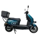 Электроскутер Spark SP2000E-8 (LiFePO4) (Зеленый) - изображение 9