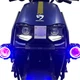 Электроскутер Spark SP2000E-8 (LiFePO4) (Синий) - изображение 13