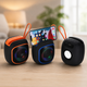 Портативная Bluetooth колонка JZ-1125 5 Вт 109×100×119 мм 60 Гц – 23 кГц, 1200 мАч аккумуляторная, AUX, USB, microSD - изображение 1