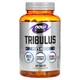 Якірці NOW Foods (Tribulus) 1000 мг 180 таблеток (NOW-02271) - зображення 1